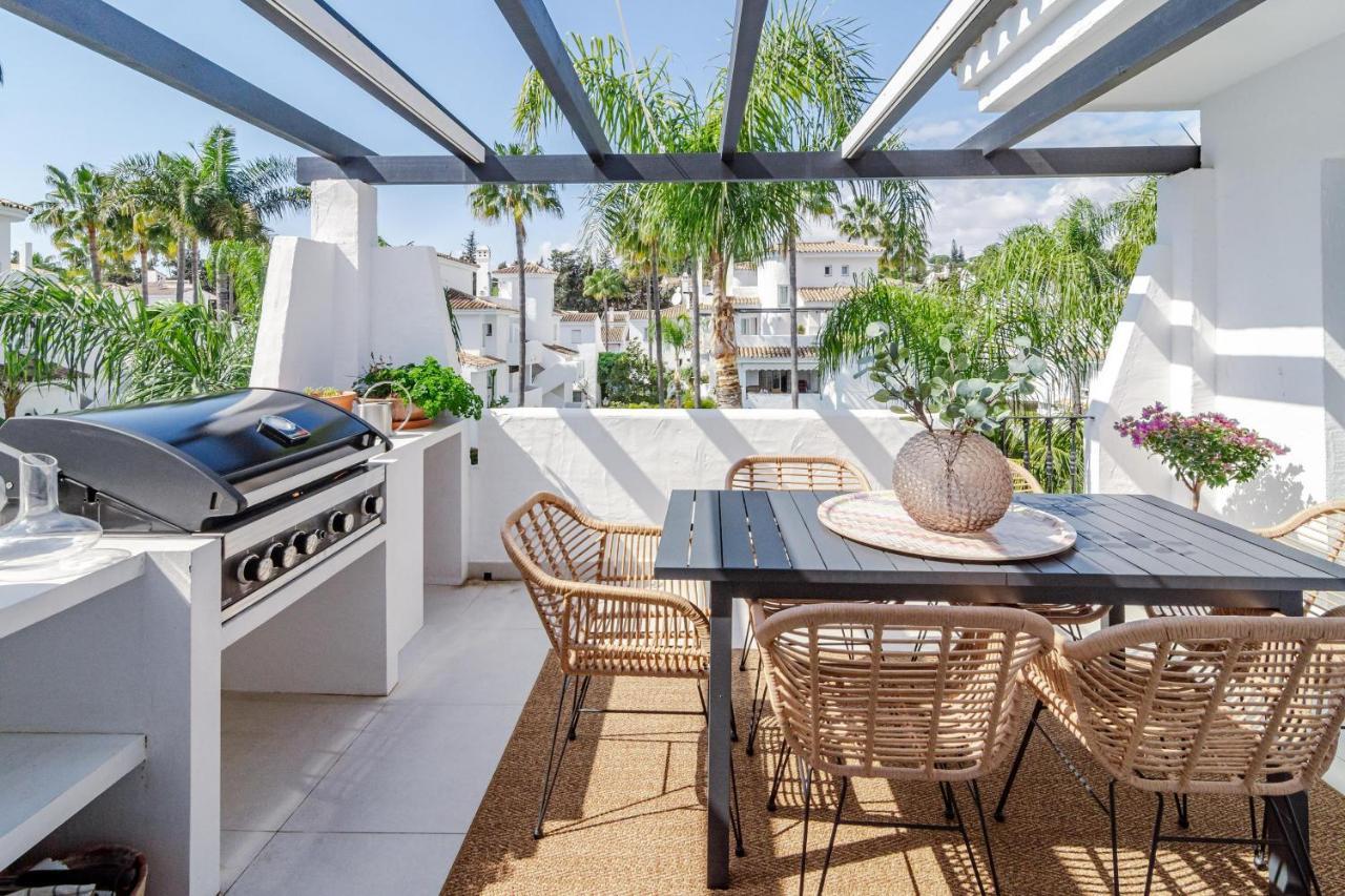 Rumah liburan Lnm39-luxury Flat Close To Puerto Banus *