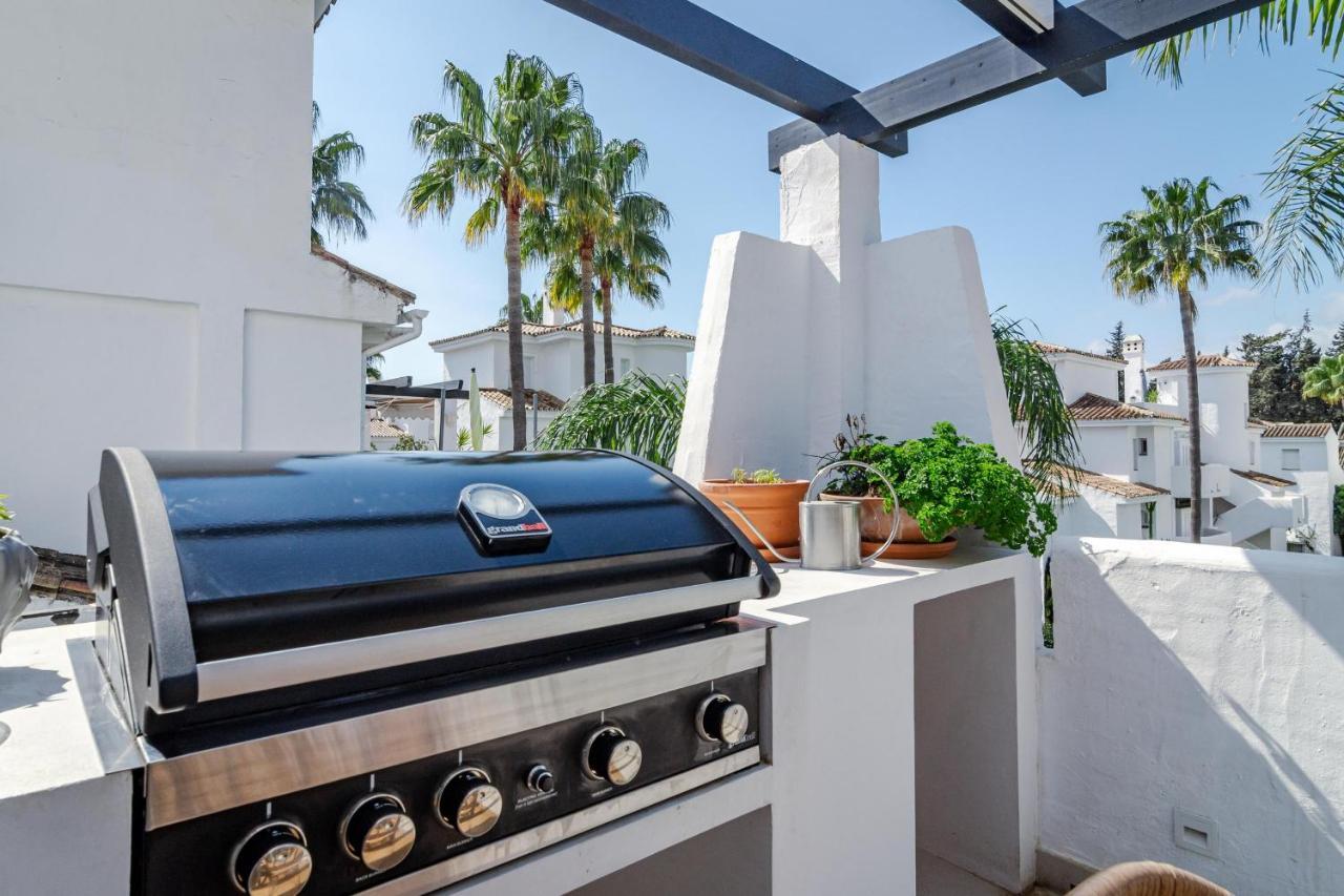 Lnm39-luxury Flat Close To Puerto Banus Rumah liburan