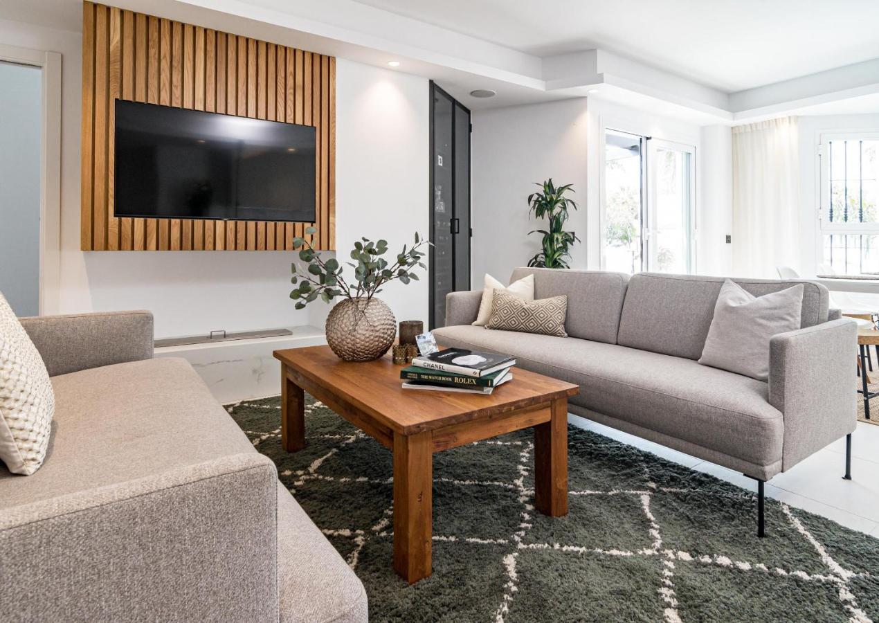 Lnm39-luxury Flat Close To Puerto Banus Rumah liburan