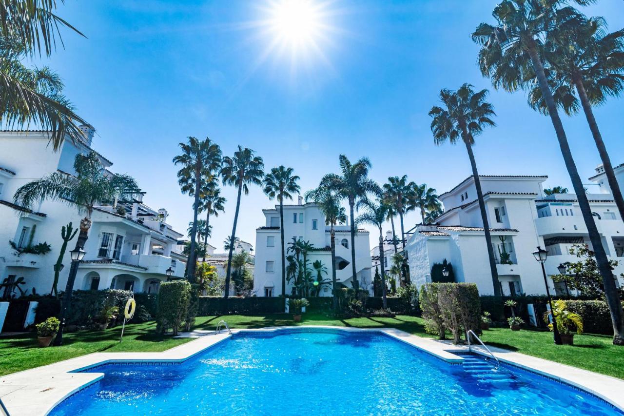 Rumah liburan Lnm39-luxury Flat Close To Puerto Banus Marbella