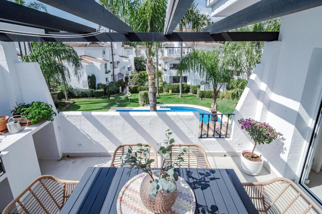 Rumah liburan Lnm39-luxury Flat Close To Puerto Banus Marbella