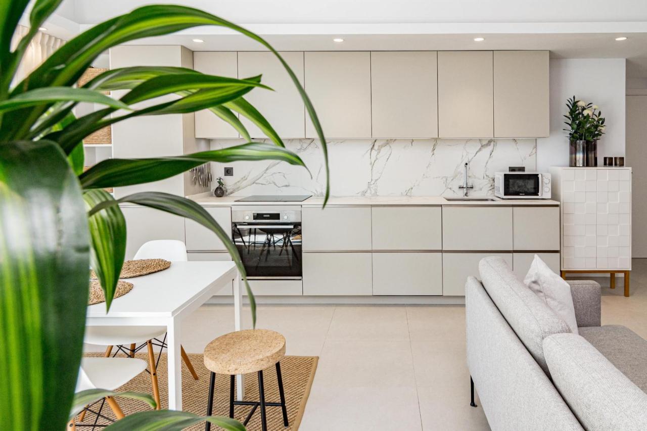 Lnm39-luxury Flat Close To Puerto Banus Vakantiehuis