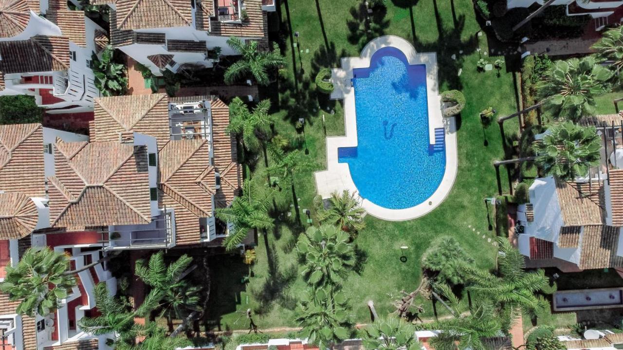 Lnm39-luxury Flat Close To Puerto Banus Vakantiehuis *
