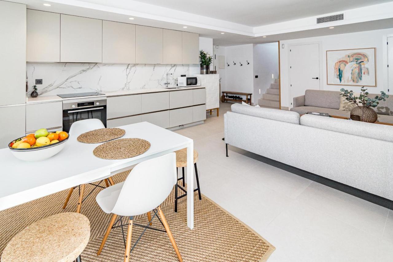 Vakantiehuis Lnm39-luxury Flat Close To Puerto Banus Marbella