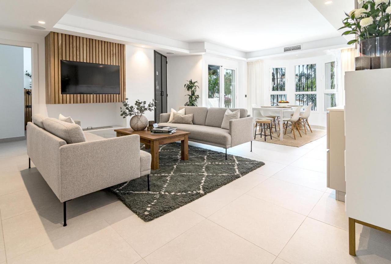 Vakantiehuis Lnm39-luxury Flat Close To Puerto Banus *