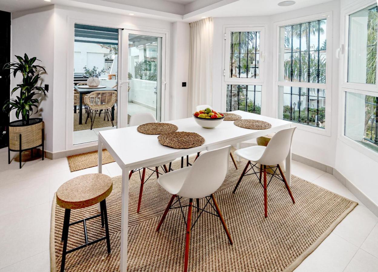 Vakantiehuis Lnm39-luxury Flat Close To Puerto Banus Marbella